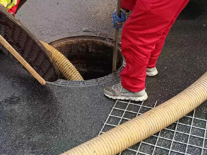 昆明石林城市排水管道管网清淤CCTV检测管道提供视频报告公司